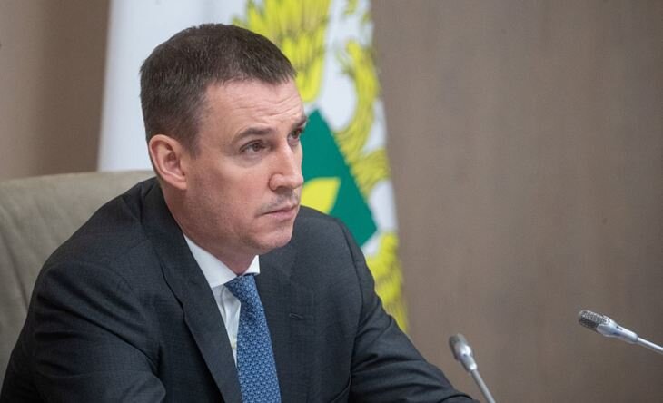    Миллион гектаров засеяли яровыми российские аграрии к концу марта 2023