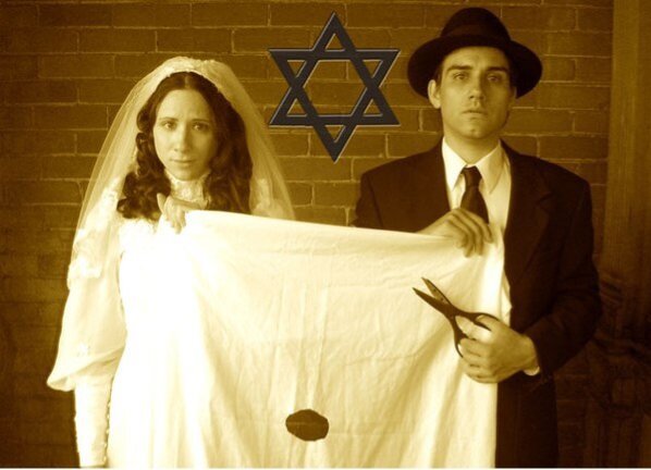 Порно видео бесплатно евреев с еврейскими девушки