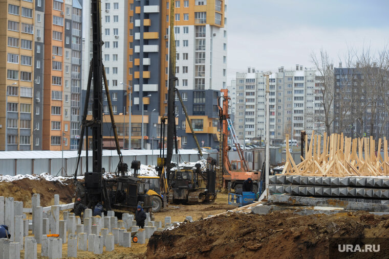    Себестоимость квадратного метра в Челябинской области выросла на 30%