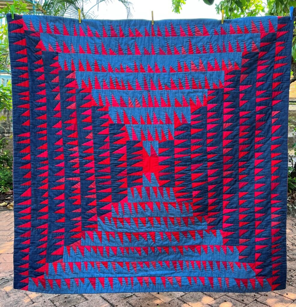 Размер: 63” x 63”.