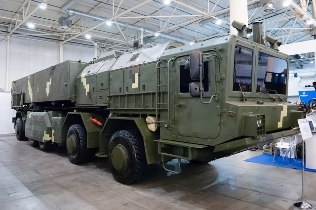 Что представляет собой украинская оперативно-тактическая ракета «Гром-2 ...