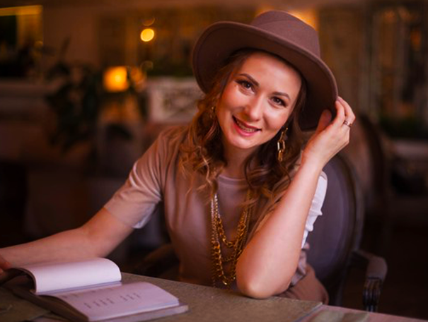 Моя история