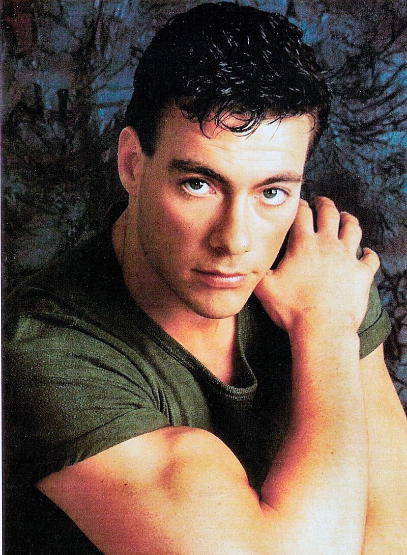 Jean van damme