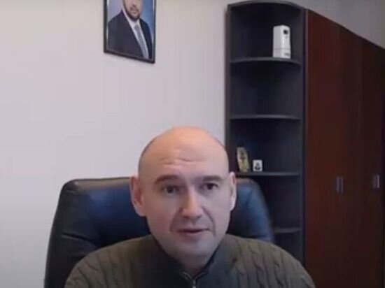   Кадр из видео