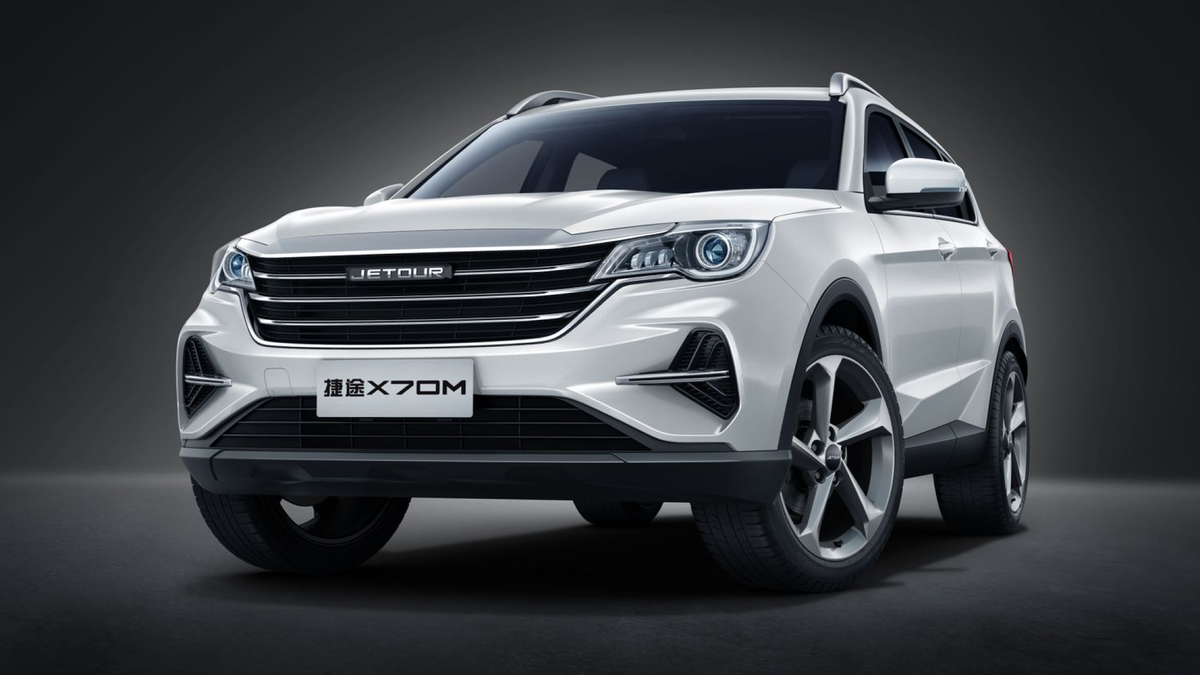 Jetour X70