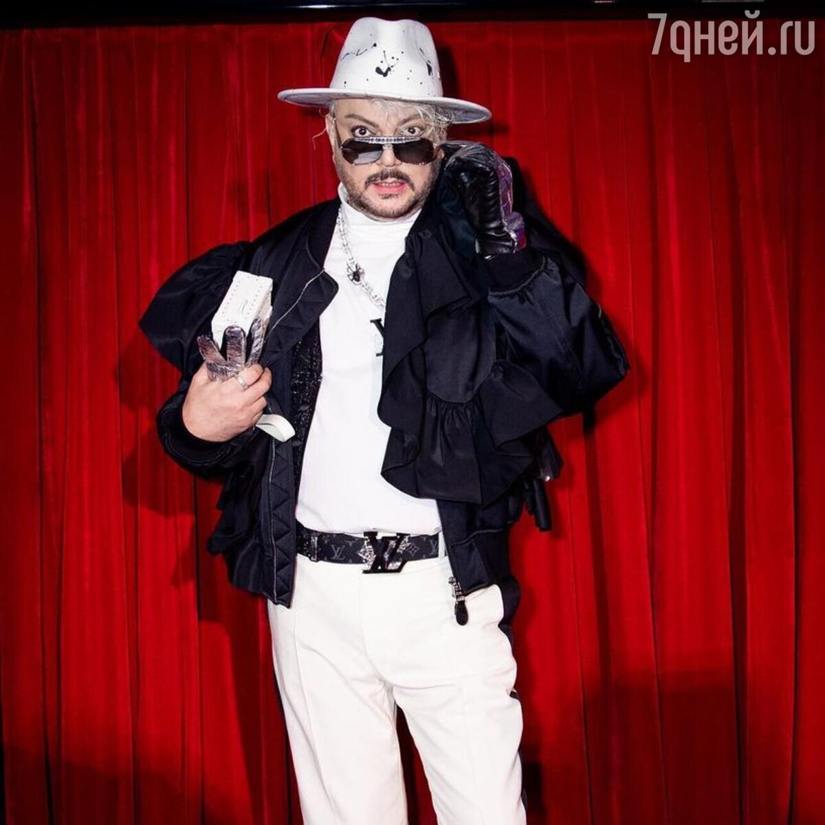    Филипп Киркоров Социальные сети