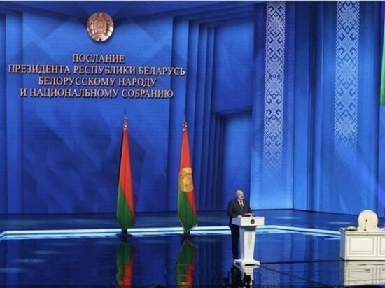     Фото: Официальный сайт Президента Белоруссии.