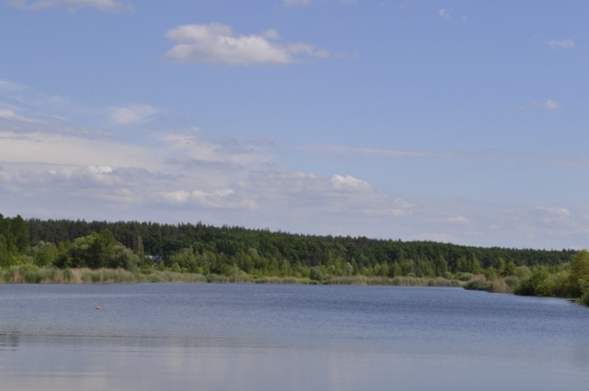    В Белгородской области приостановят работы по расчистке русел рек до 1 июня