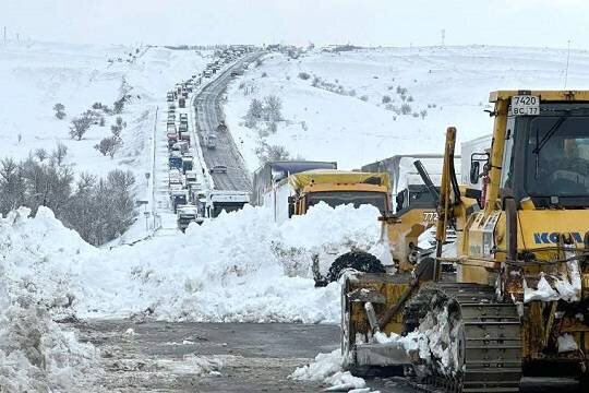    Губернатор Ростовской области Голубев сообщил о ситуации с многокилометровой пробкой на трассе «Дон»