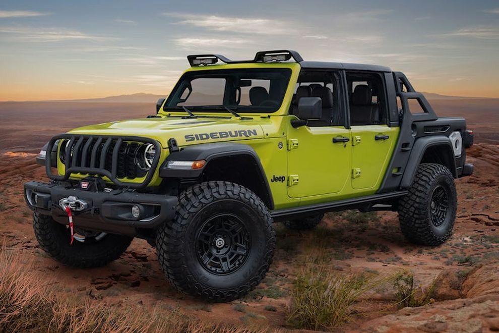 jeep wrangler rubicon