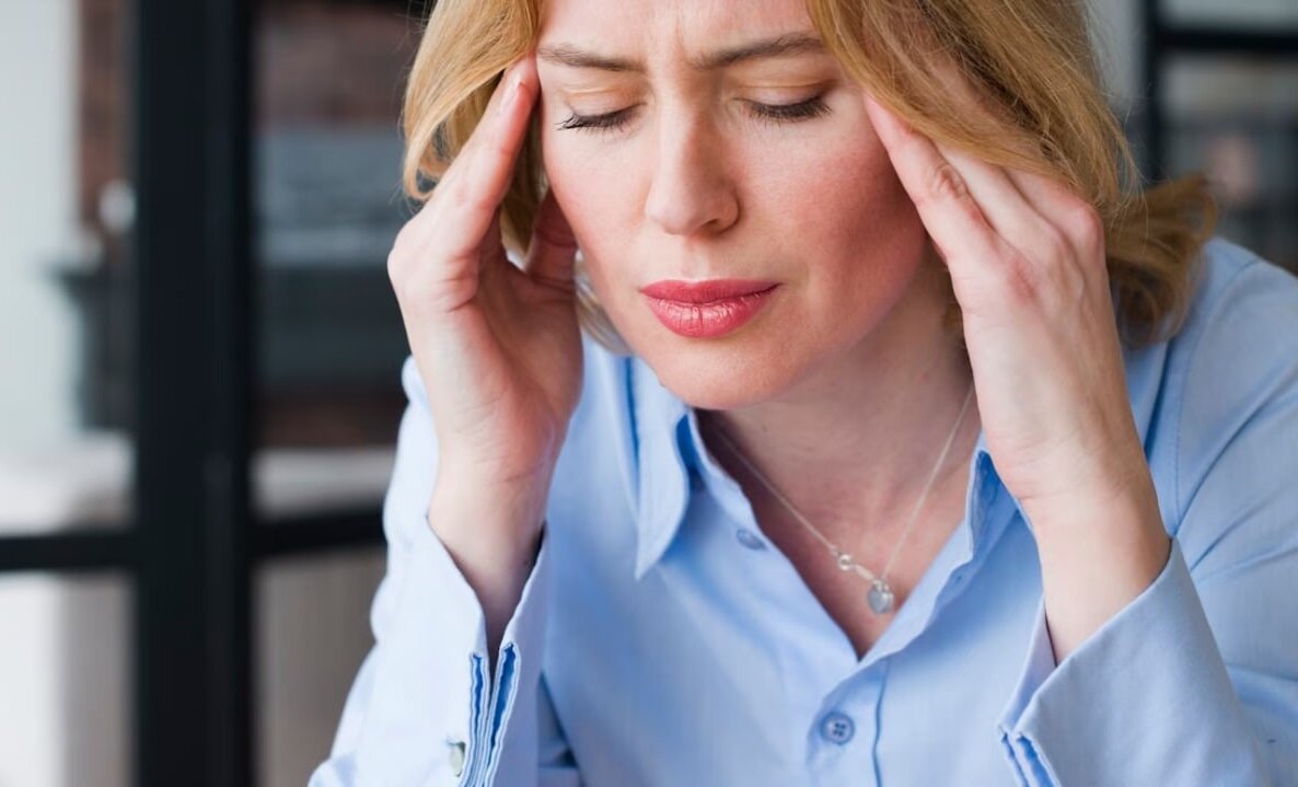 Причины, по которым кружится голова, могут быть различными