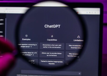   В Италии временно запретили нейросеть ChatGPT