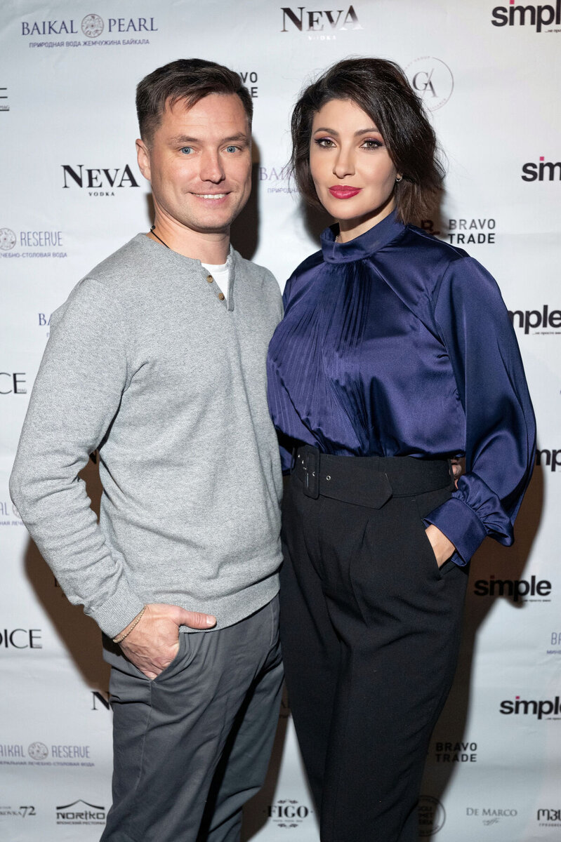    Анастасия Макеева и Роман Мальков