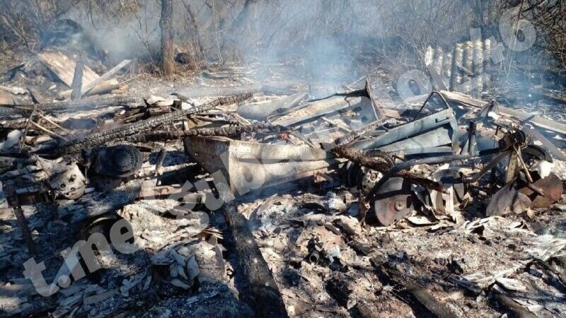     Украинские военные в пятницу, 31 марта, обстреляли территорию двух районов Курской области. Село Гордеевка осталось без света.
