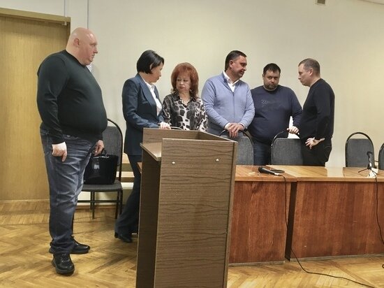     Андрей Пригаров на вынесении приговора. Фото: saratov.mk.ru "МК в Саратове"