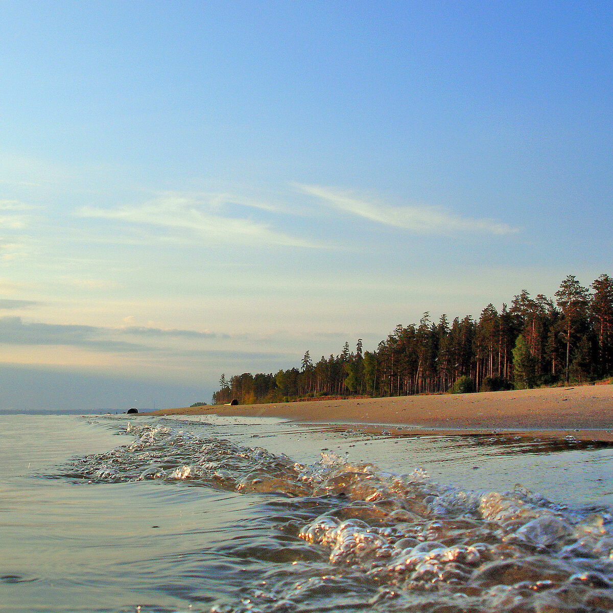 Обское море