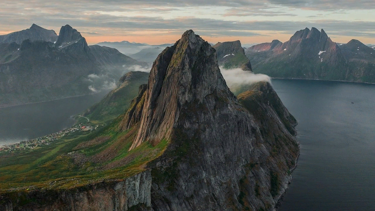 Остров Сенья, Норвегия. Фото из открытых источников Яндекс.Картинки