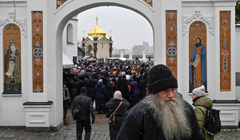    © Sergei Chuzavkov/SOPA Images via ZUMA Press Wire/ТАСС