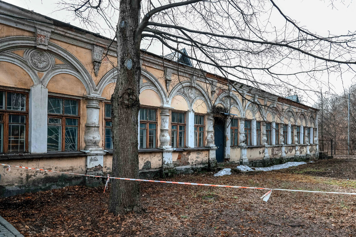 Сохранившийся дух русской помещичьей усадьбы. Алтуфьево | Заметки фотографа  | Дзен