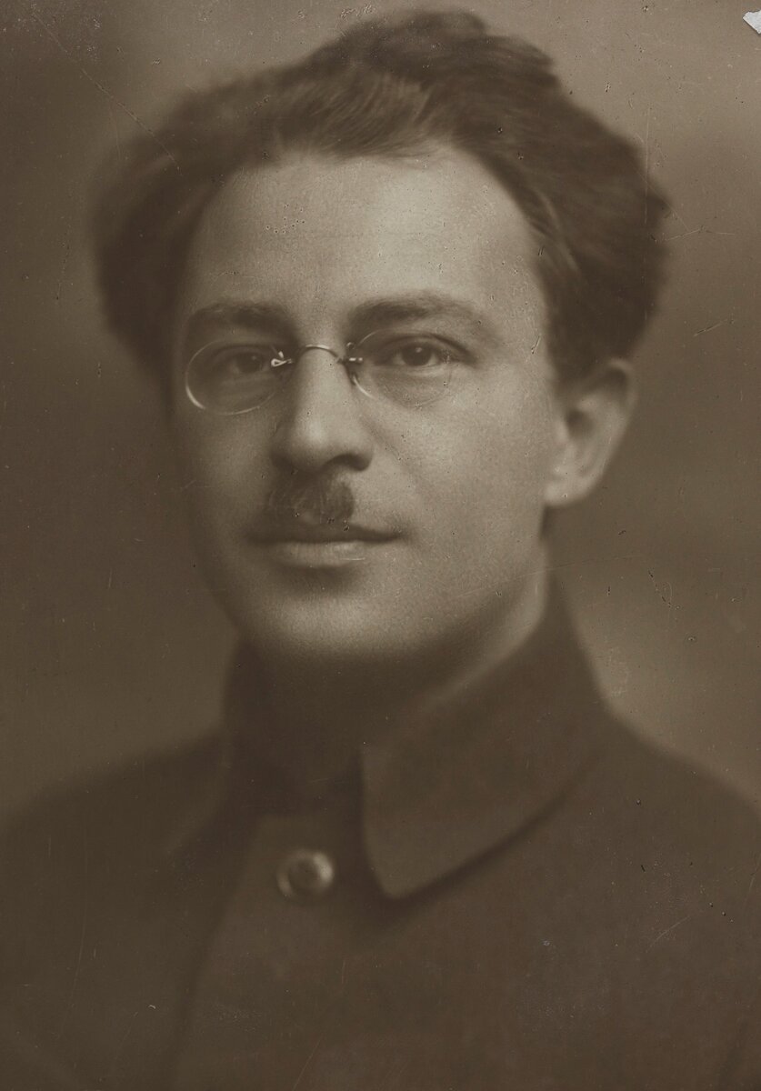 Эфраим Маркович Склянский.