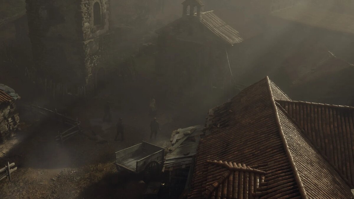 Скриншот из Resident Evil 4   📷