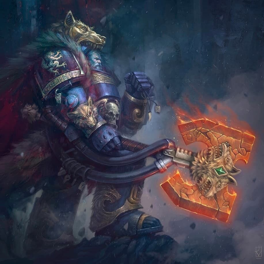 О крутизне Логана Гримнара легенды ходят! А порой даже и не ходят...