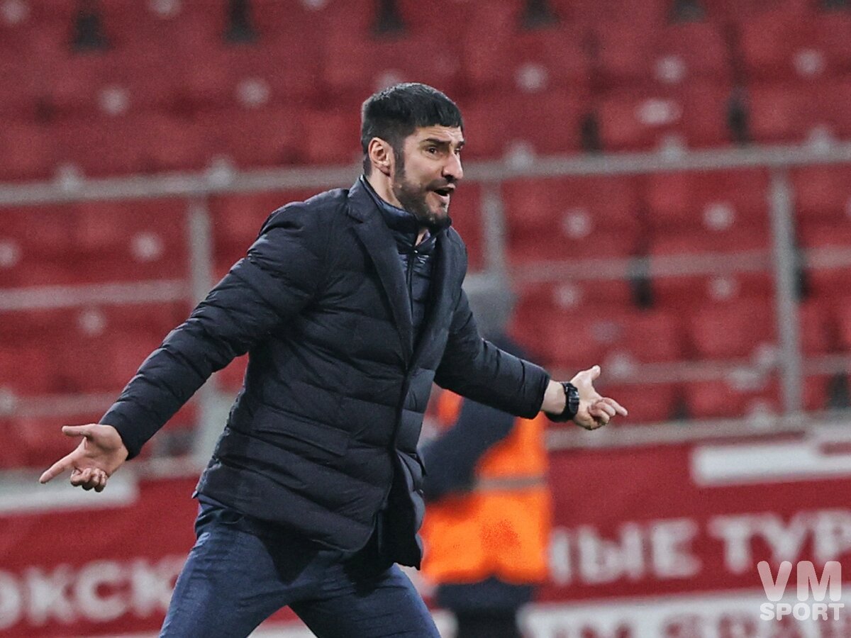 Фото: Олег Бухарев/ «В мире спорта»