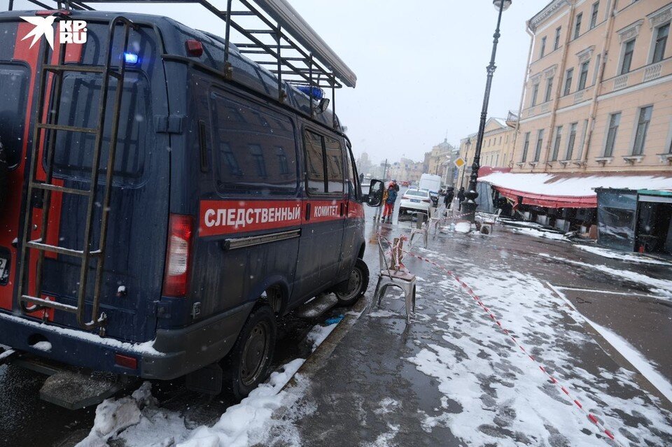     Пять студентов СПбГУ пострадали во время теракта на Университетской набережной в Петербурге Артем КИЛЬКИН (архив)