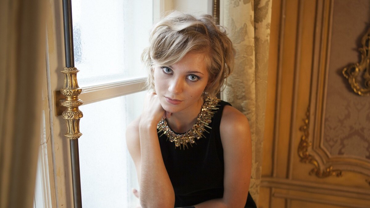    Кристина Асмус