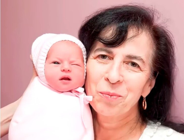 Галина Шубенина с дочкой Клерой
