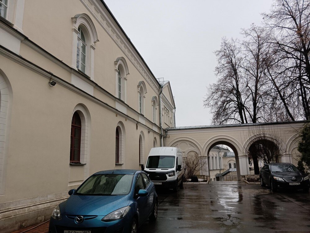 Иоанно-Предтеченский монастырь