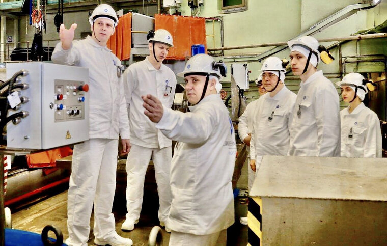    В 2023 году Концерн «Росэнергоатом» займет 30% доли мирового рынка кобальта-60