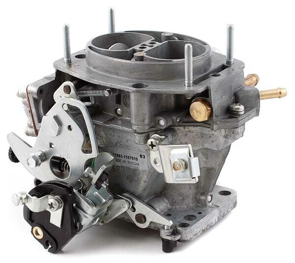 Карбюратор ДААЗ 21083. Фото взято из интернета для иллюстрации
