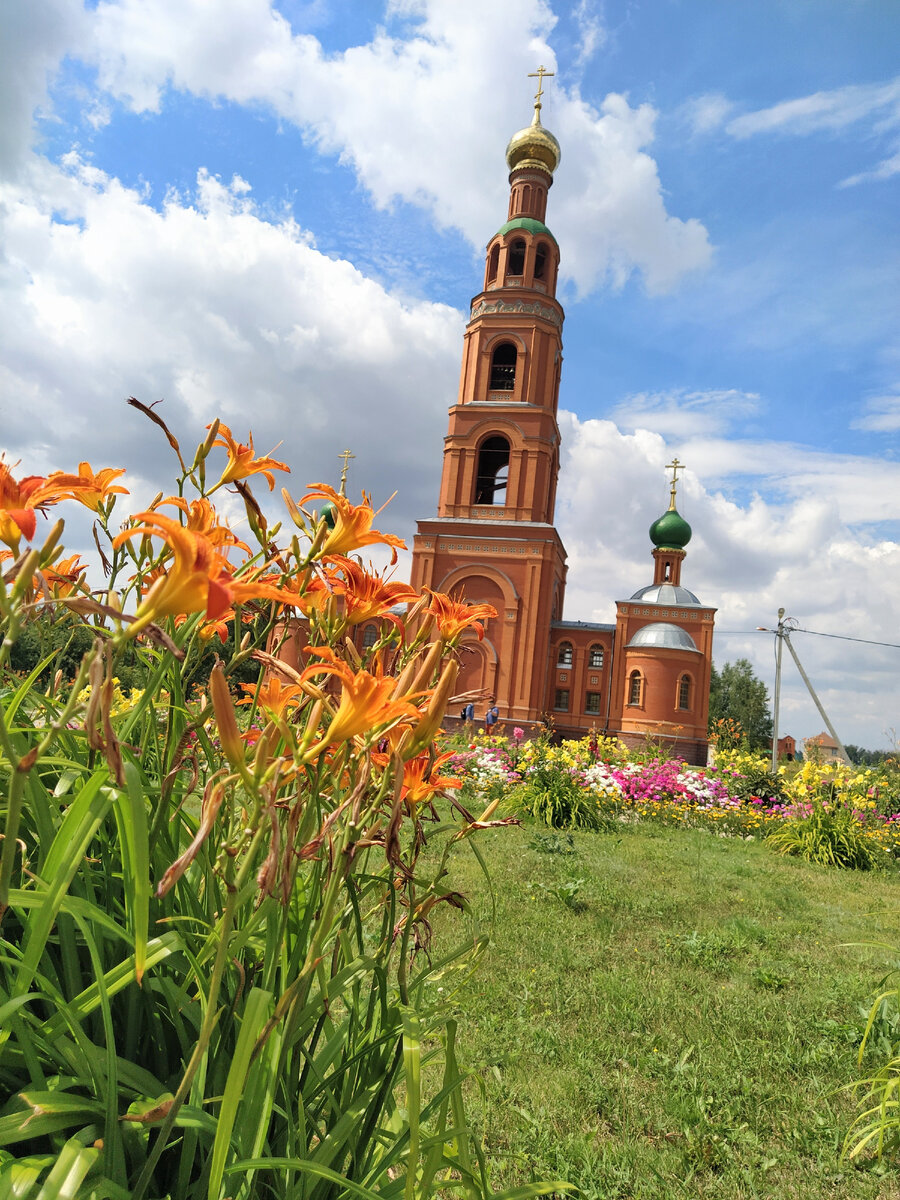 Колокольня. Фото: Удивительный АльбОМСК