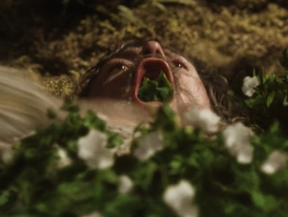 Кадр из фильма "Фонтан", режиссер Даррен Аронофски