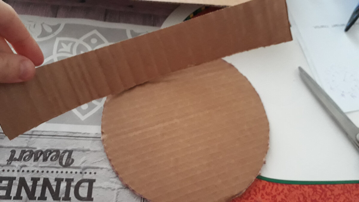 Корзинка на Пасху 