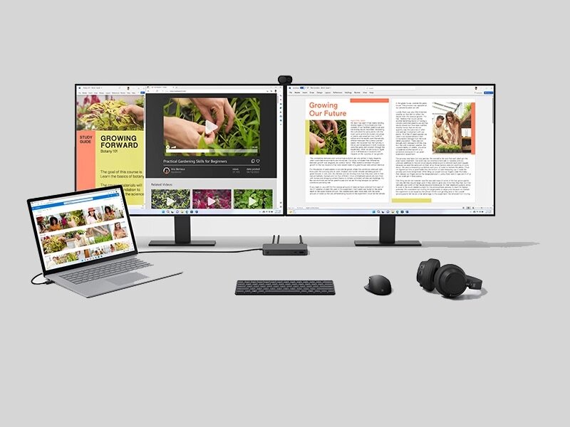    Microsoft Surface Hub