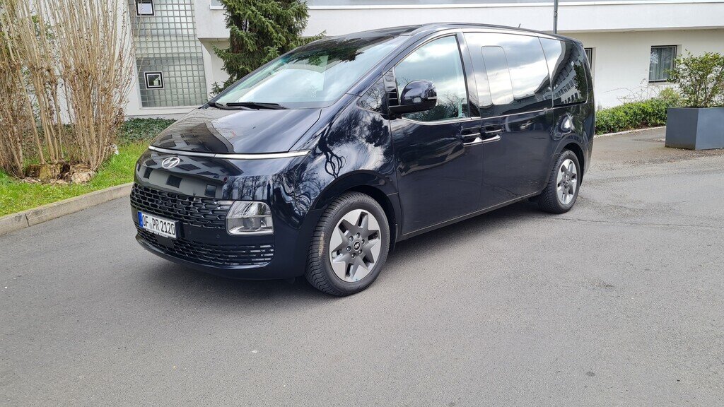 Hyundai Staria Prime