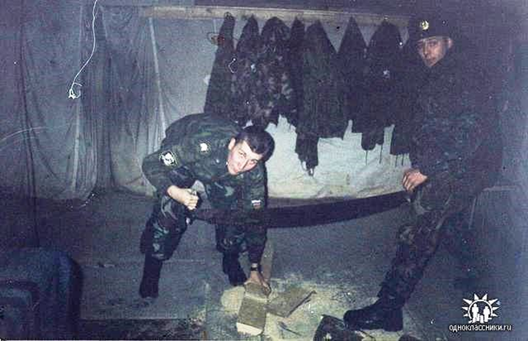 Фото из архива Юры