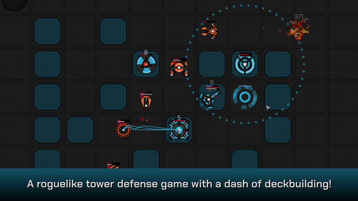 Core Defense — увлекательная Tower Defense с элементами рогалика для Android  и iOS | Only Top Apps | Дзен