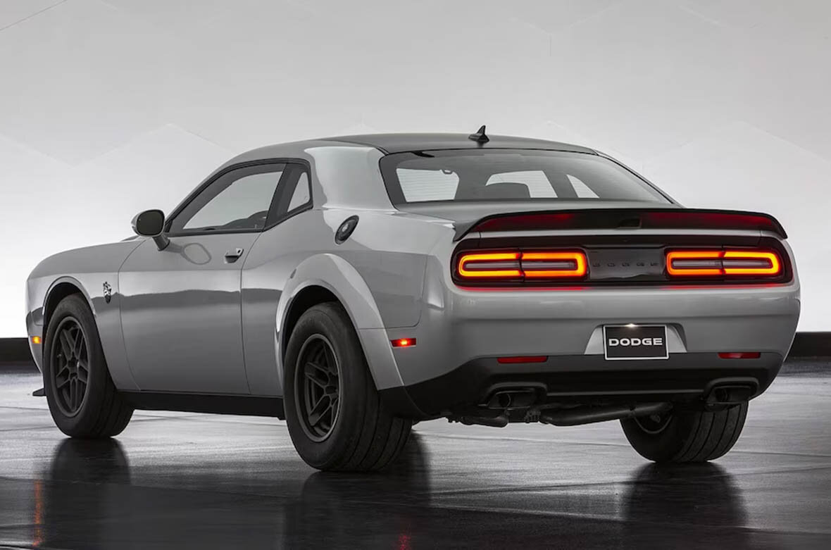 Dodge Challenger 2023