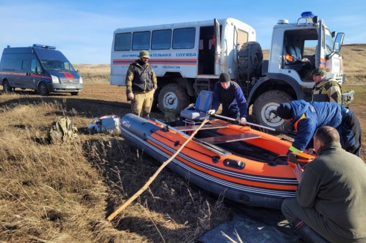    Результатов нет: в Оренбуржье продолжились поиски шестилетнего Ярослава.