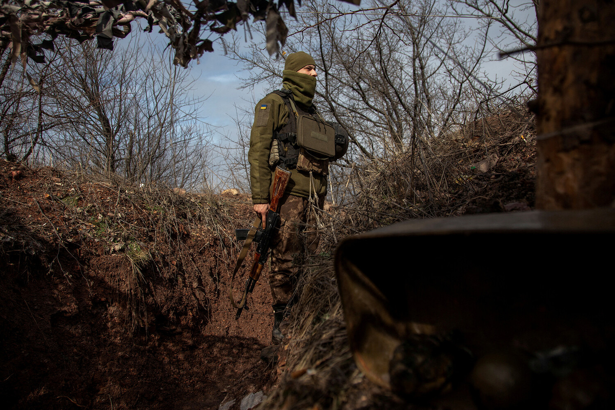 Oleksandr Ratushniak/Reuters