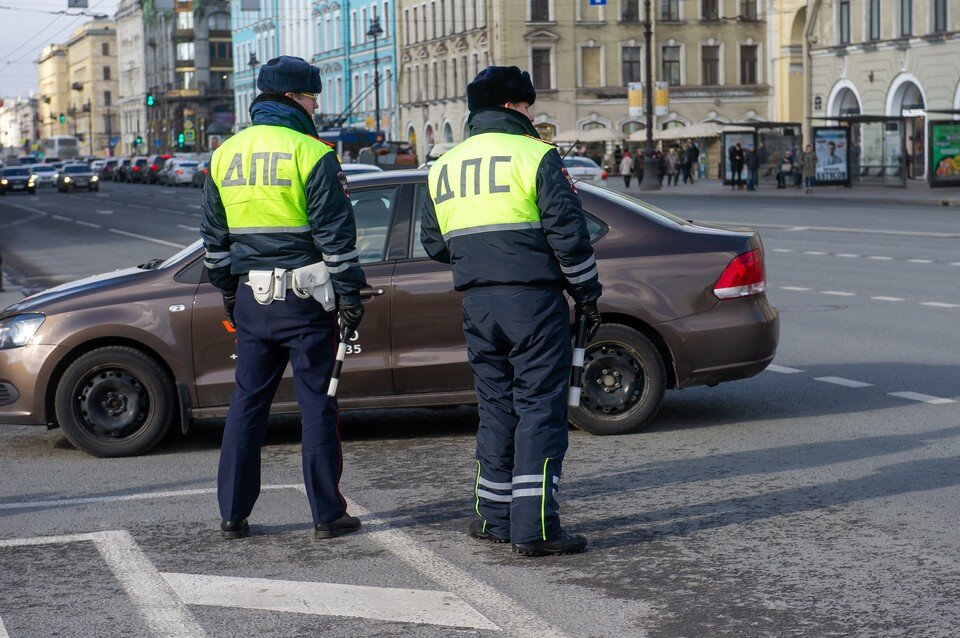     Рейды по выявлению пьяных водителей пройдут в Петербурге и Ленобласти. Олег ЗОЛОТО