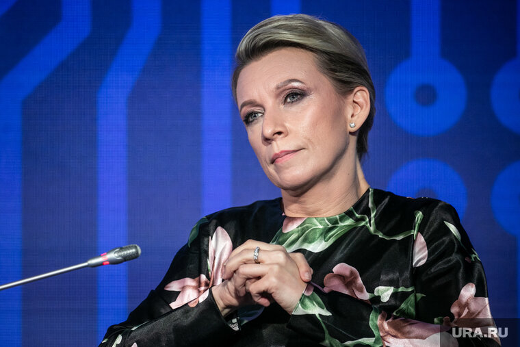    Официальный представитель МИД напомнила о нарушениях со стороны ЕС основных принципов устава ООН
