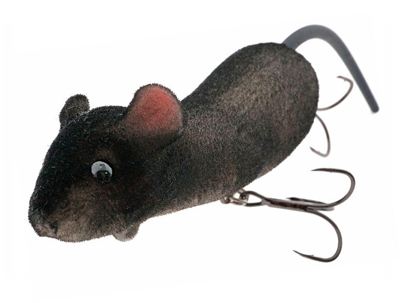 Ловля щуки на мышь – делимся опытом
