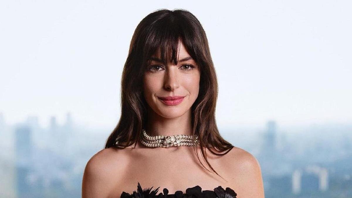    Энн Хэтэуэй:instagram.com/annehathaway