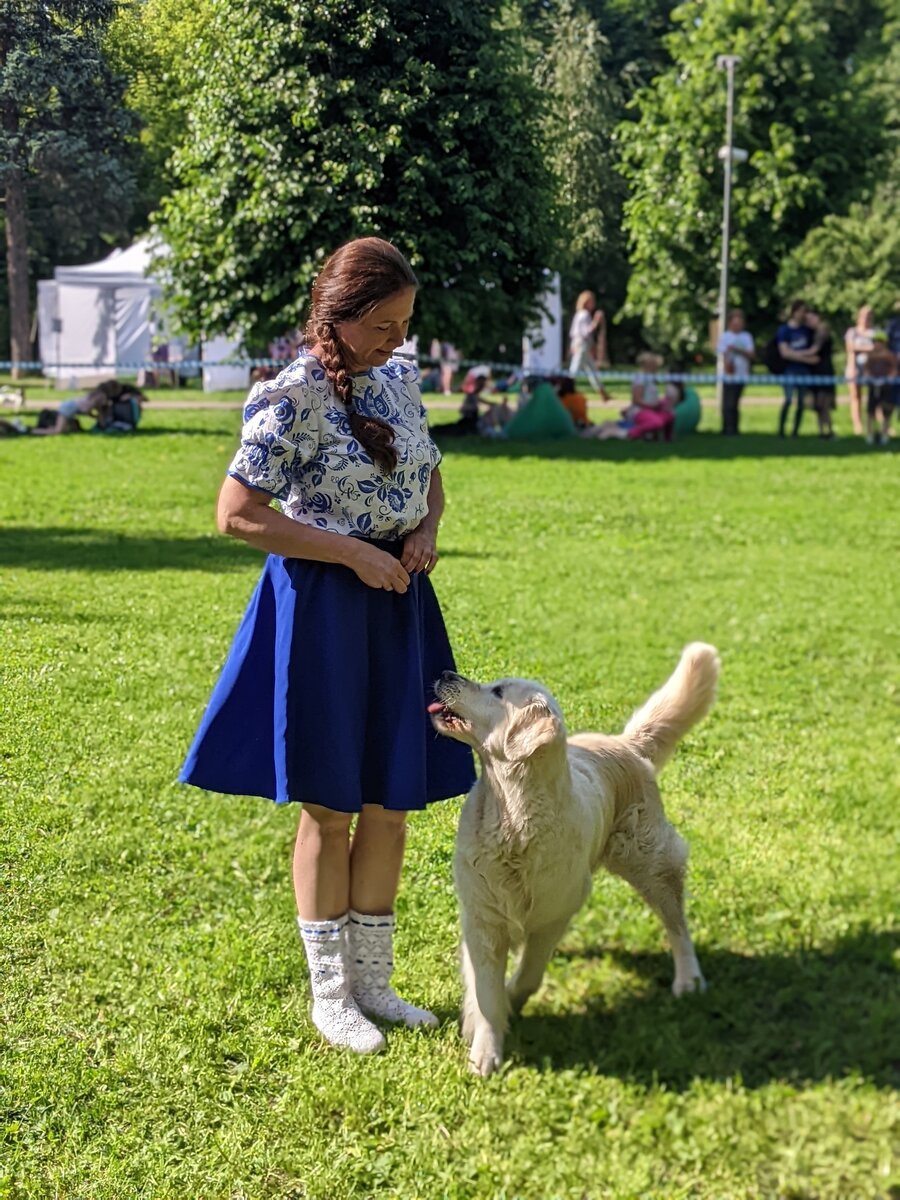 Занятия должны быть в удовольствие!