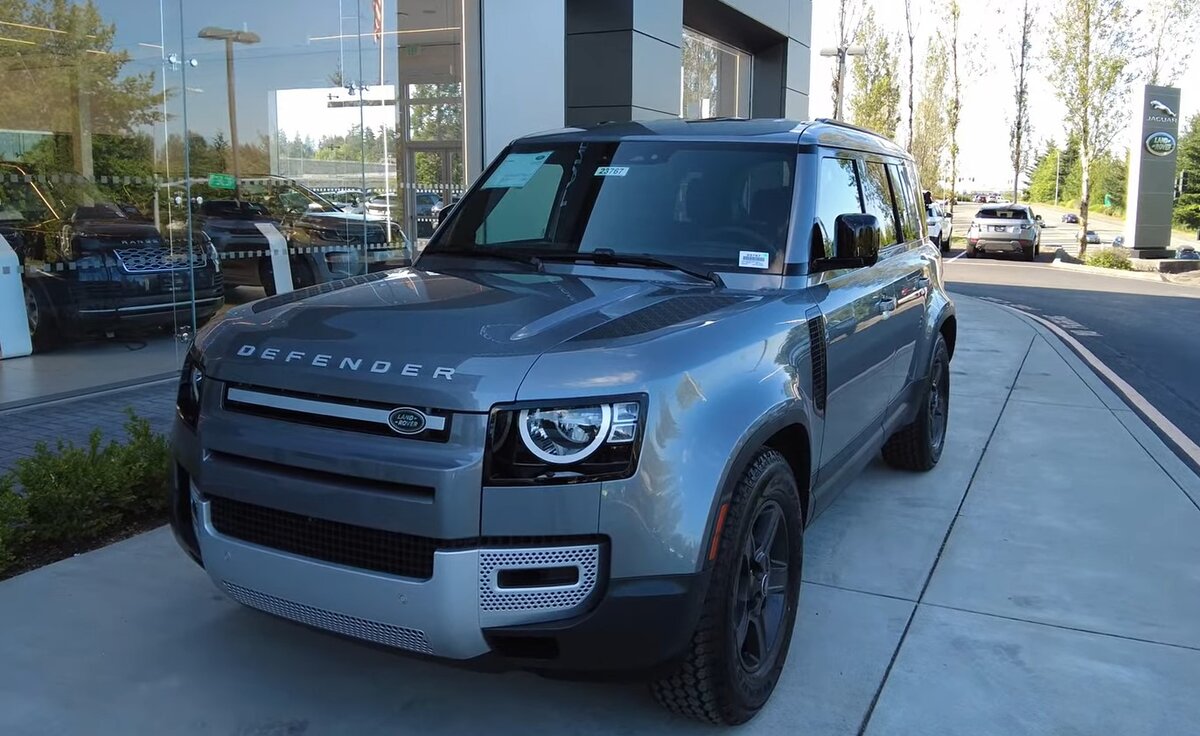 Оставшиеся у дилеров модели были разобраны довольно быстро