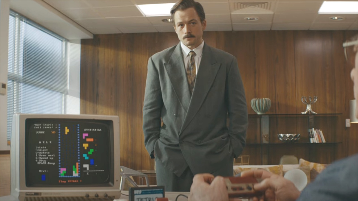 Кадр из фильма.